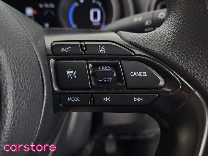 Toyota Yaris Cross 2022