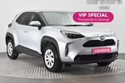 Toyota Yaris Cross 2022
