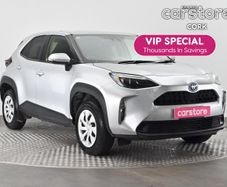 Toyota Yaris Cross 2022