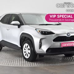 Toyota Yaris Cross 2022