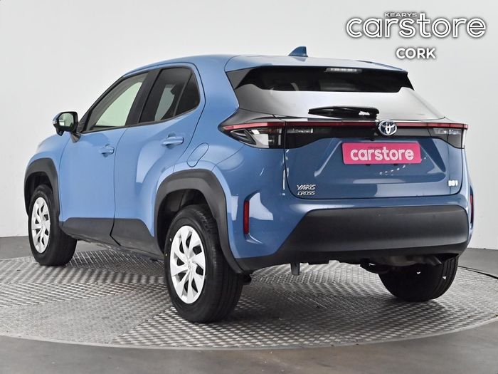Toyota Yaris Cross 2022