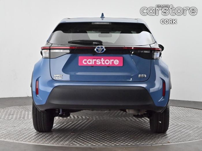 Toyota Yaris Cross 2022