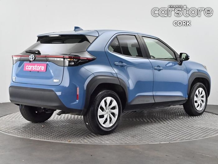 Toyota Yaris Cross 2022