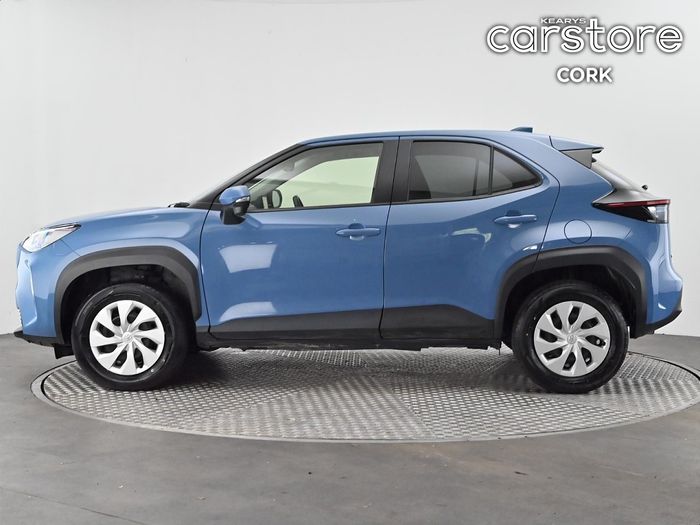 Toyota Yaris Cross 2022