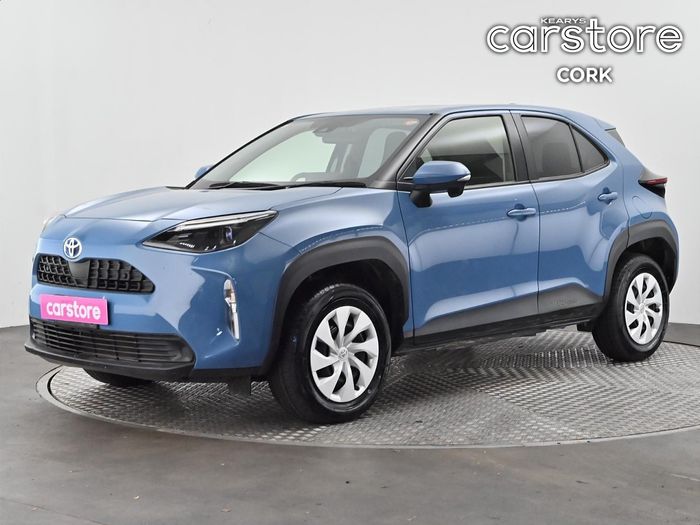 Toyota Yaris Cross 2022