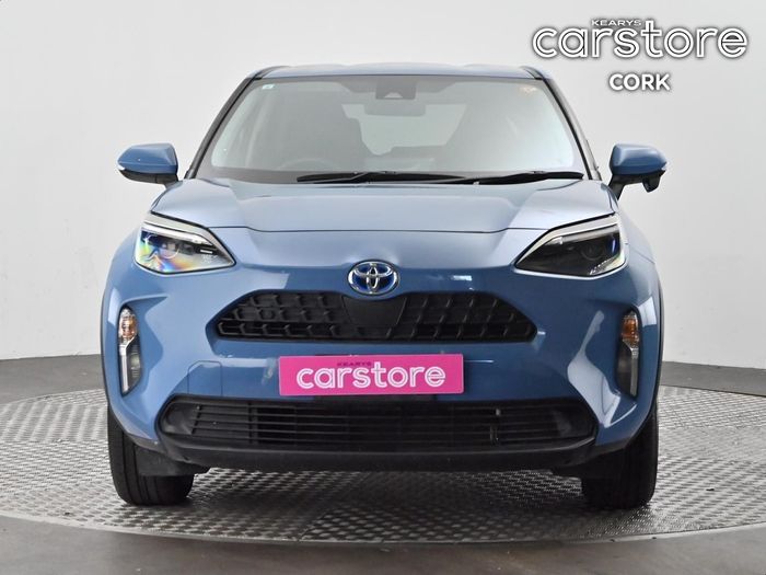 Toyota Yaris Cross 2022