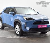 Toyota Yaris Cross 2022