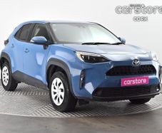 Toyota Yaris Cross 2022