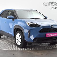 Toyota Yaris Cross 2022