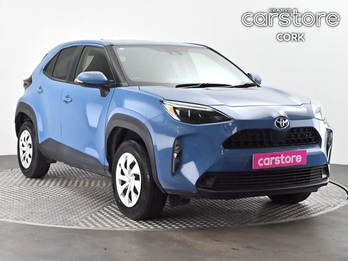 Toyota Yaris Cross 2022
