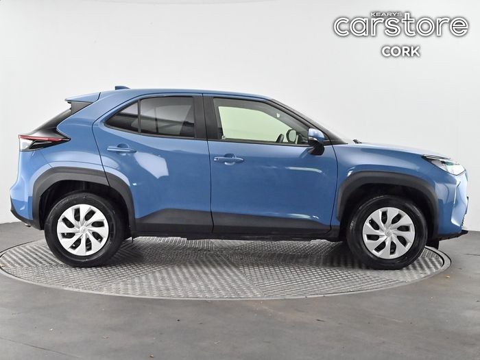 Toyota Yaris Cross 2022