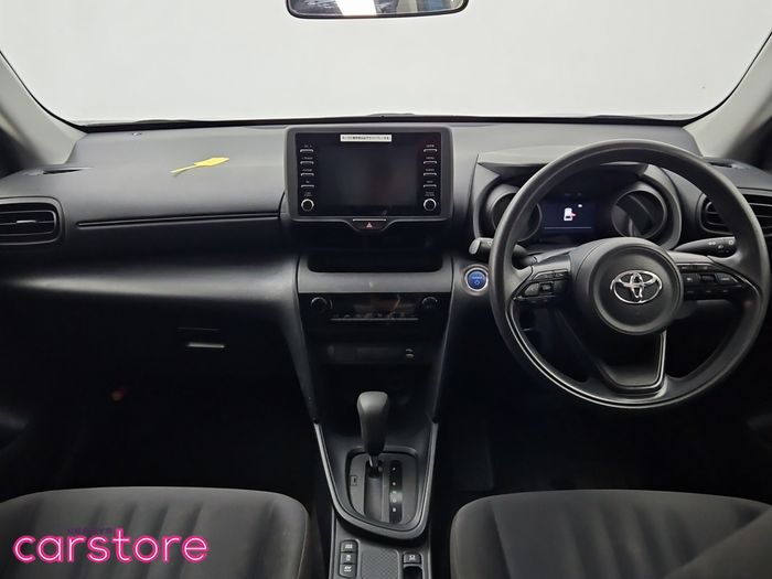 Toyota Yaris Cross 2022