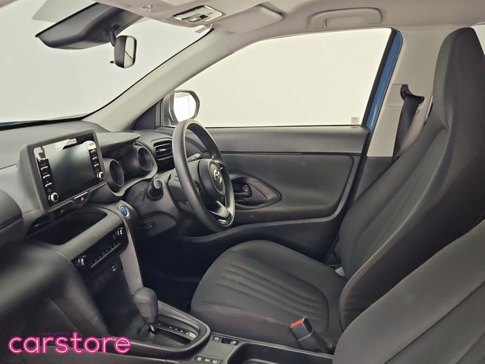 Toyota Yaris Cross 2022