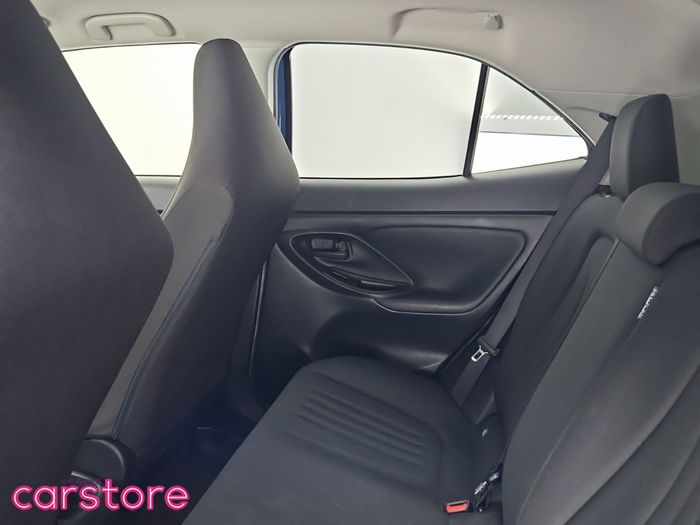 Toyota Yaris Cross 2022