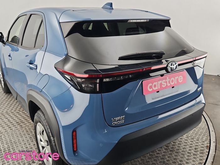 Toyota Yaris Cross 2022