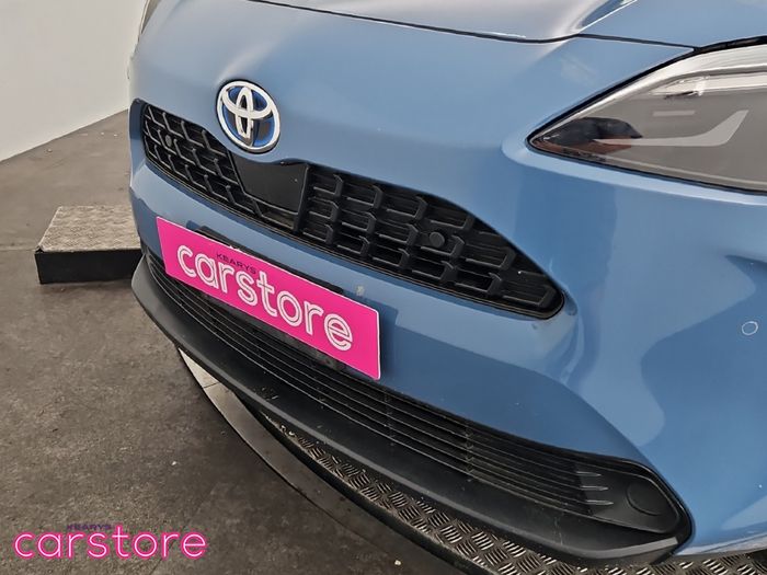 Toyota Yaris Cross 2022