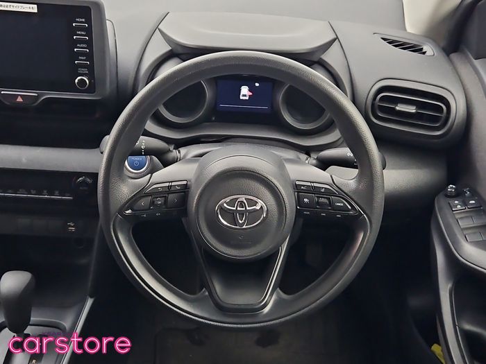 Toyota Yaris Cross 2022