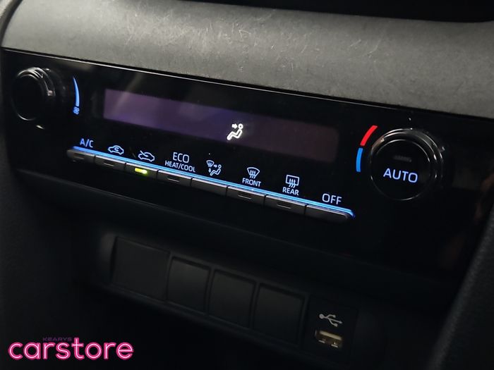 Toyota Yaris Cross 2022