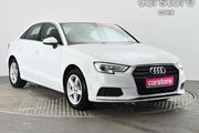 Audi A3 2018