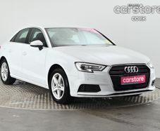 Audi A3 2018