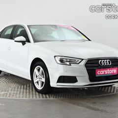 Audi A3 2018