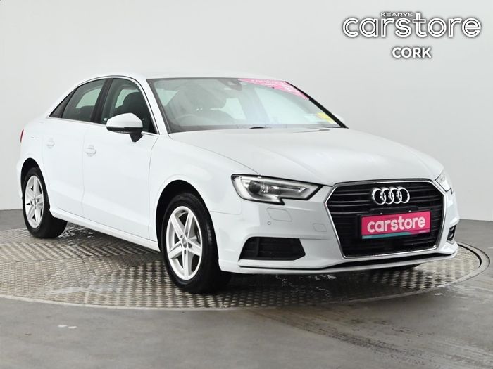Audi A3 2018