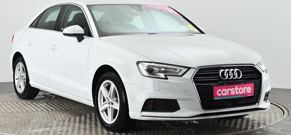 Audi A3 2018