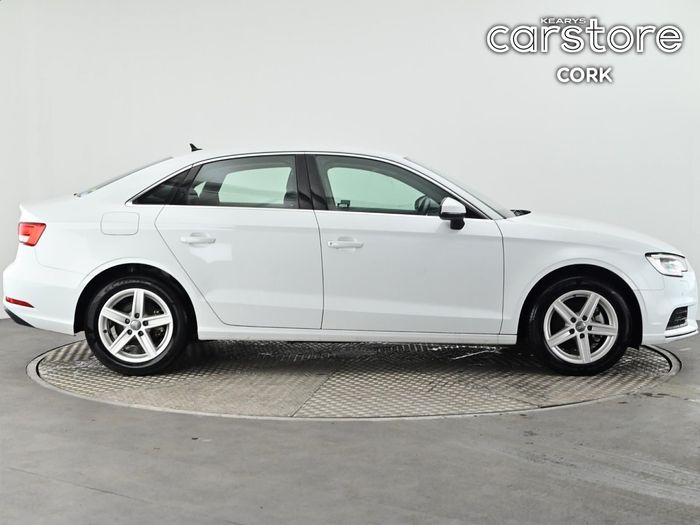 Audi A3 2018