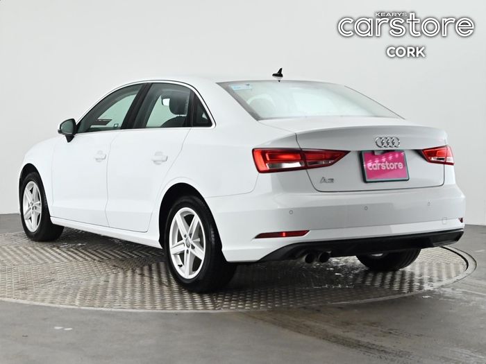 Audi A3 2018