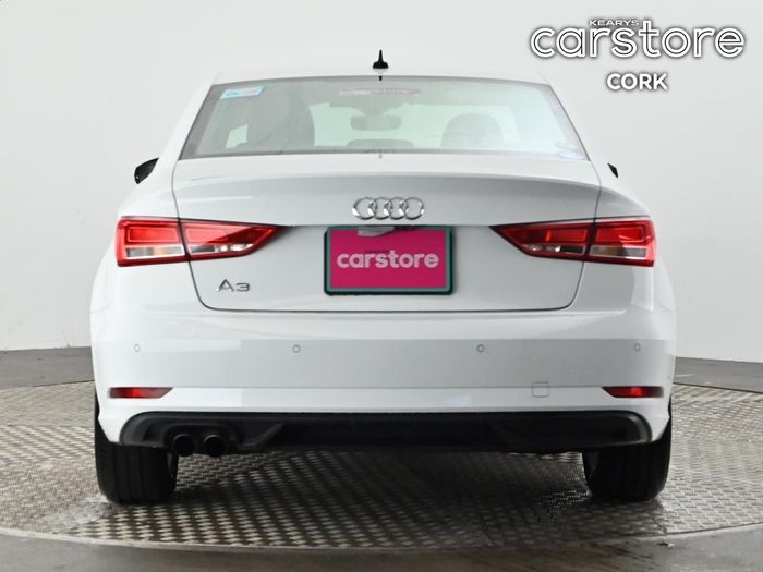 Audi A3 2018