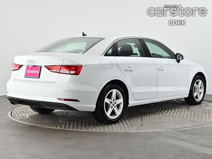 Audi A3 2018