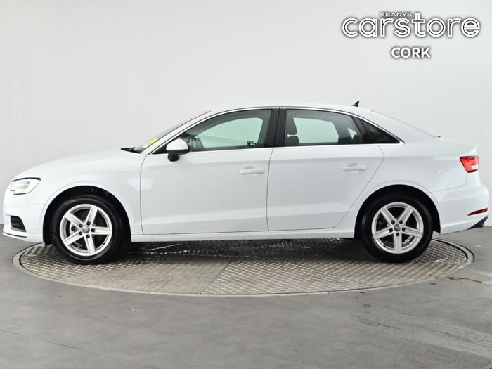 Audi A3 2018