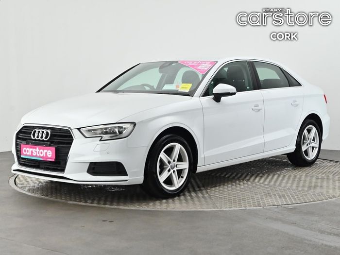 Audi A3 2018