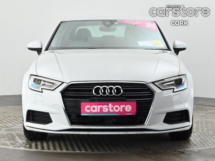 Audi A3 2018