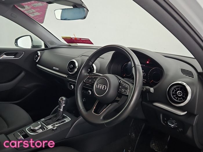 Audi A3 2018