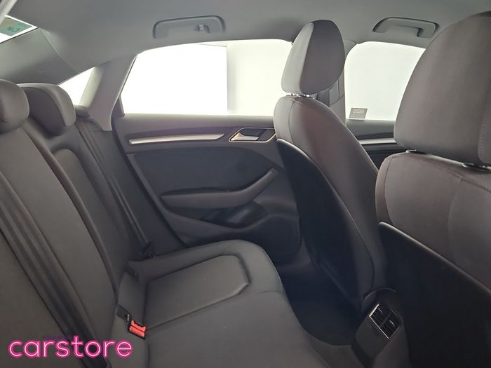 Audi A3 2018