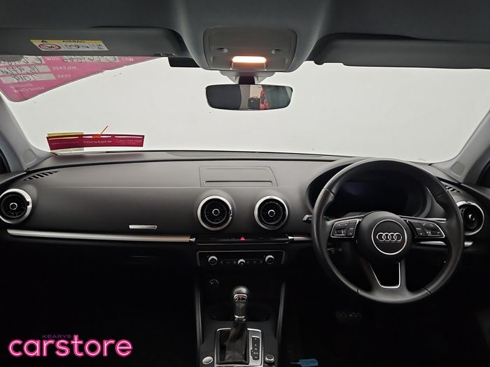 Audi A3 2018