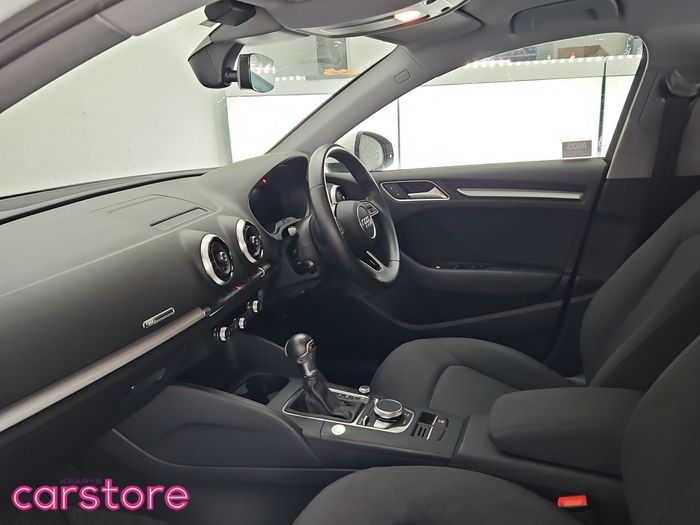 Audi A3 2018