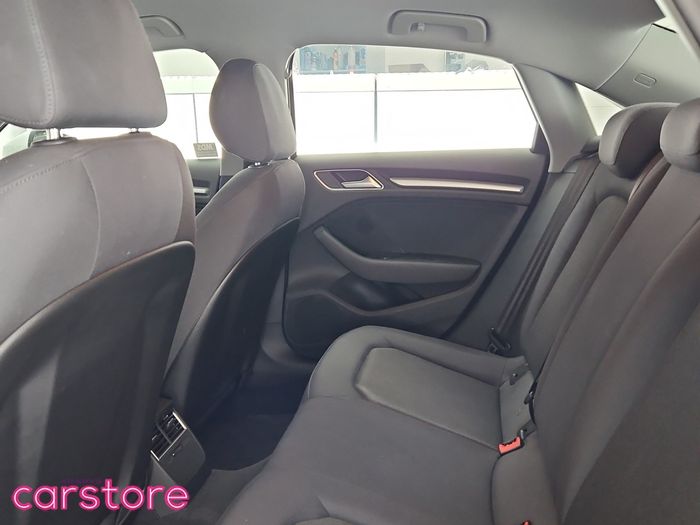 Audi A3 2018