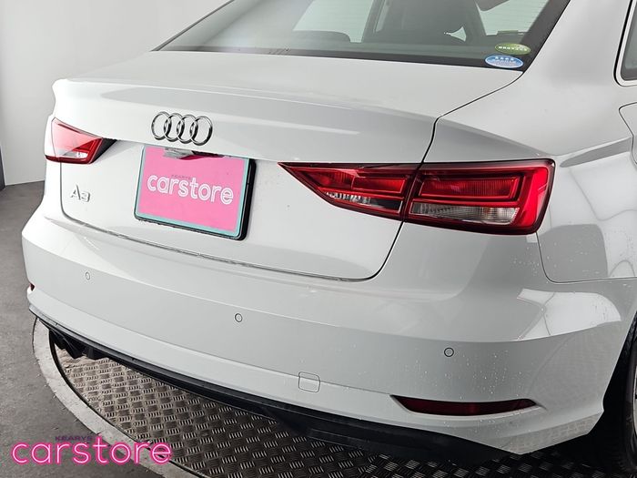 Audi A3 2018