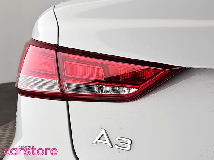 Audi A3 2018