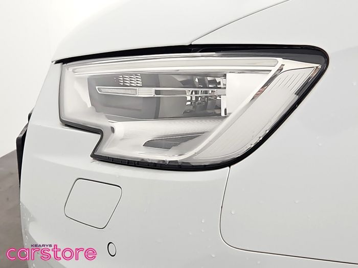 Audi A3 2018