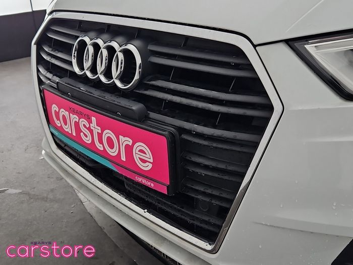 Audi A3 2018
