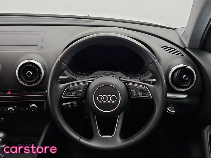 Audi A3 2018