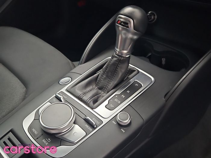 Audi A3 2018