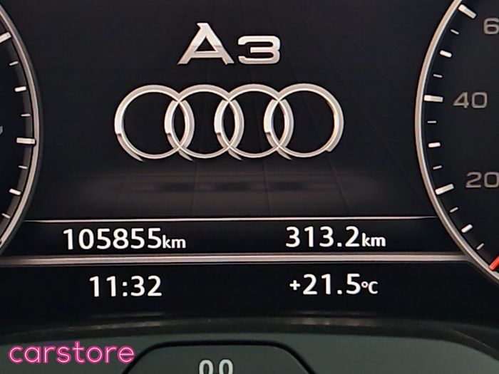 Audi A3 2018