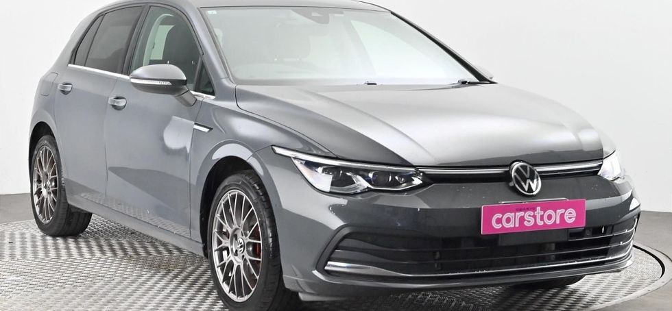 Volkswagen Golf 2021