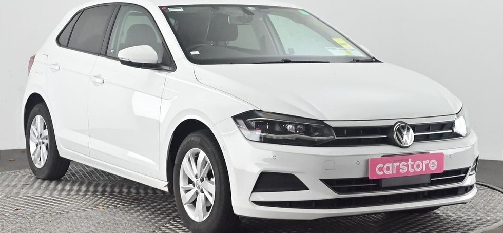 Volkswagen Polo 2020