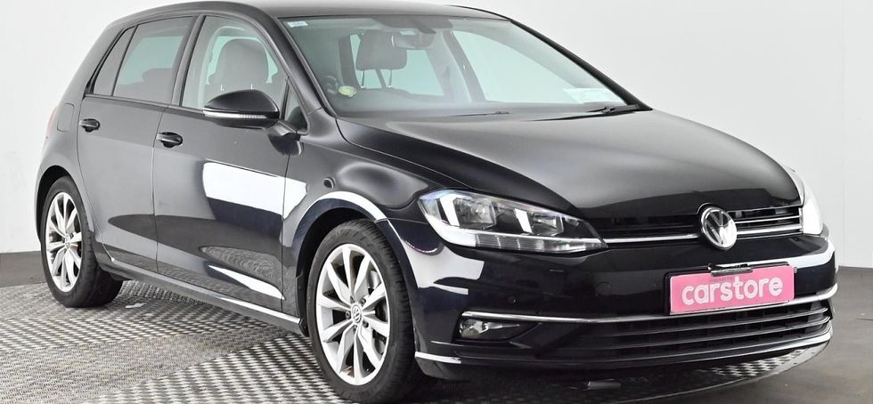 Volkswagen Golf 2019