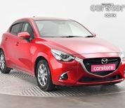 Mazda Demio 2019